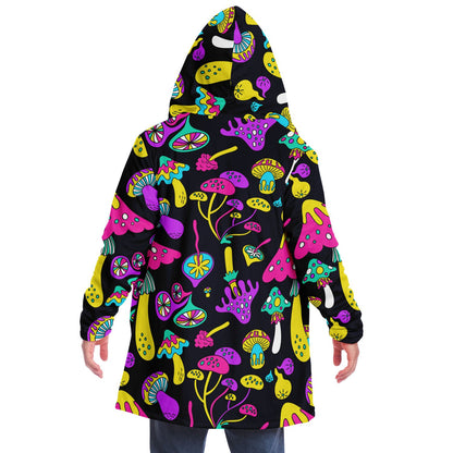 Acid Mushrooms  Cloak