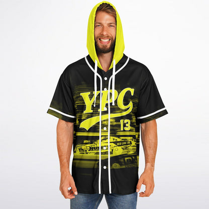 YPC 13 Hooded Baseball Jersey