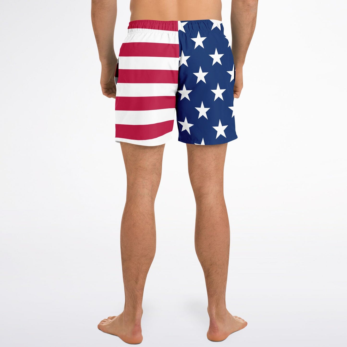 USA Swim Trunks Men