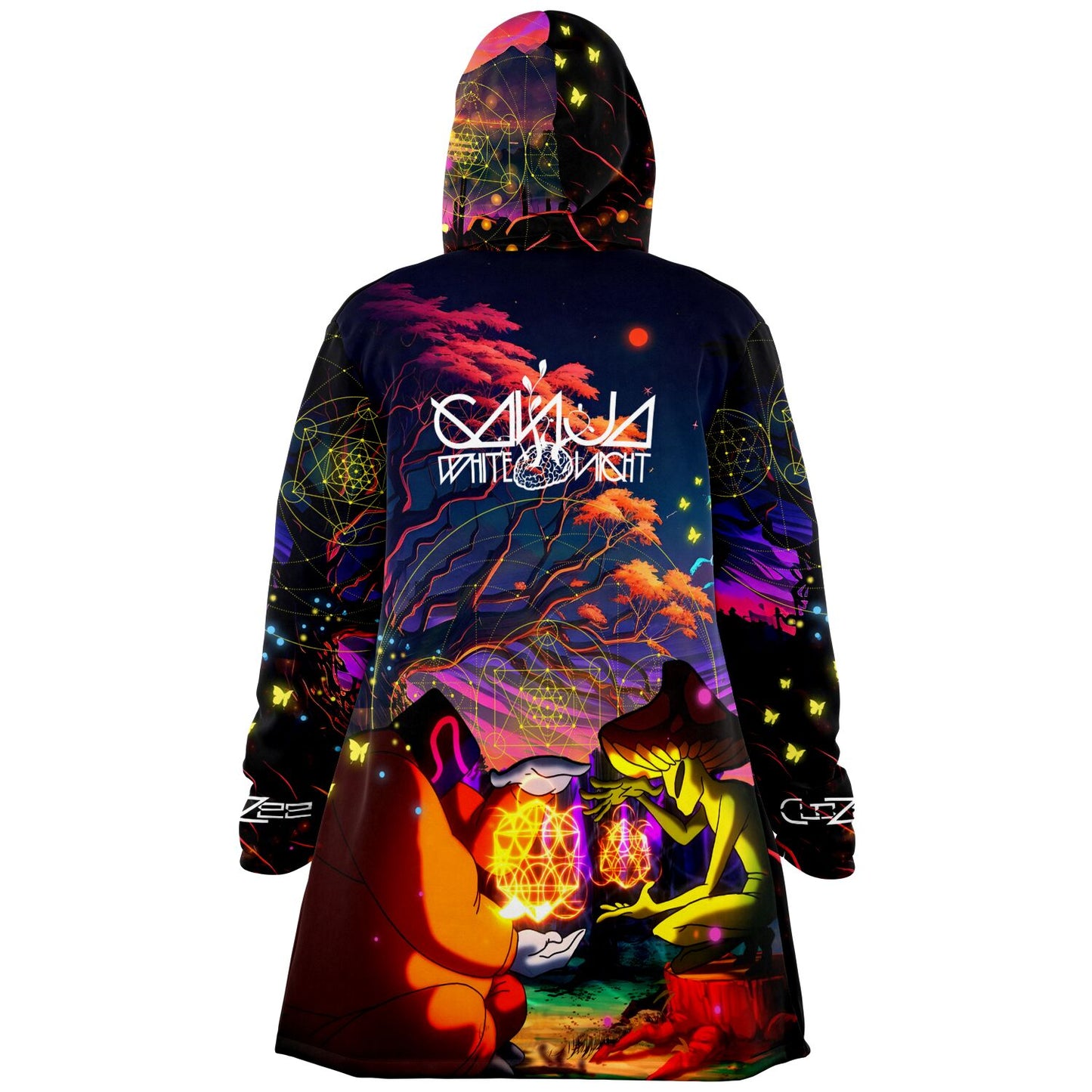 Ryan custom Cloak