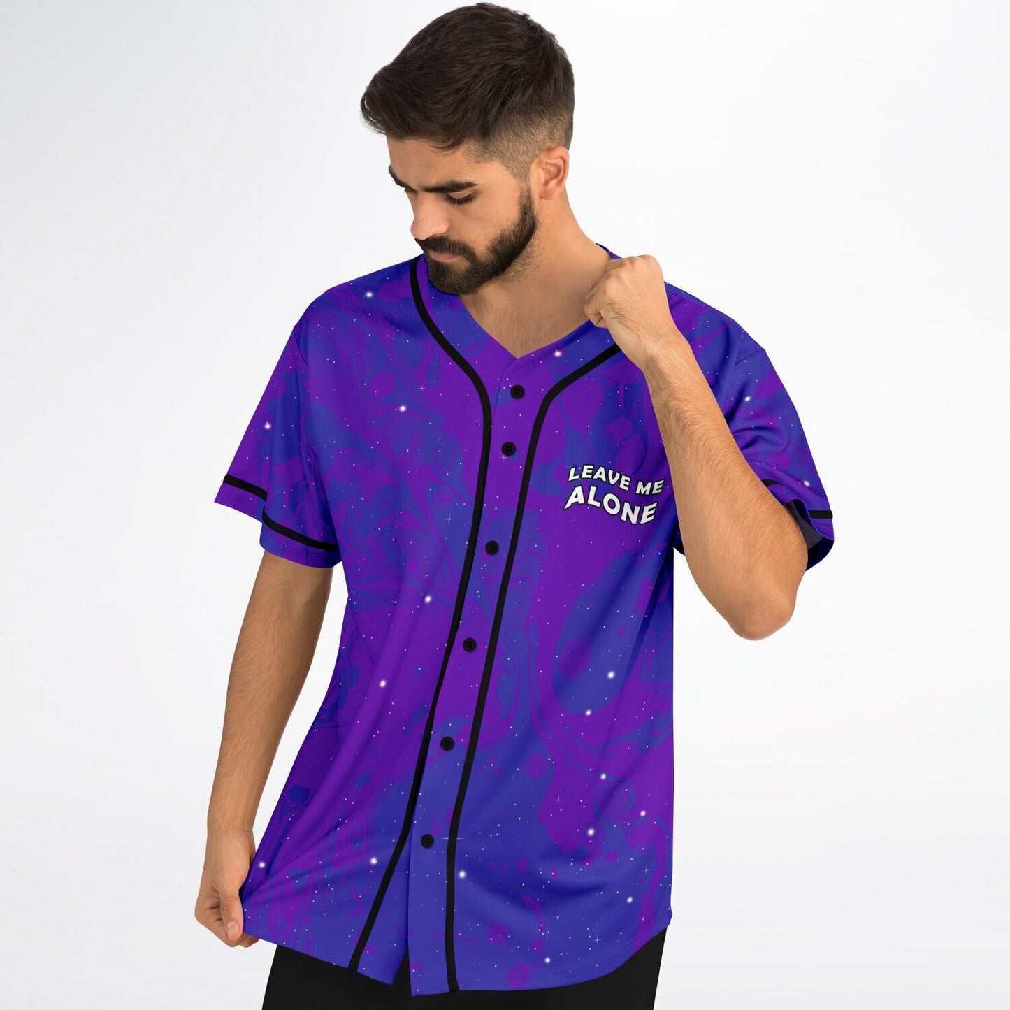Allie custom Baseball Jersey