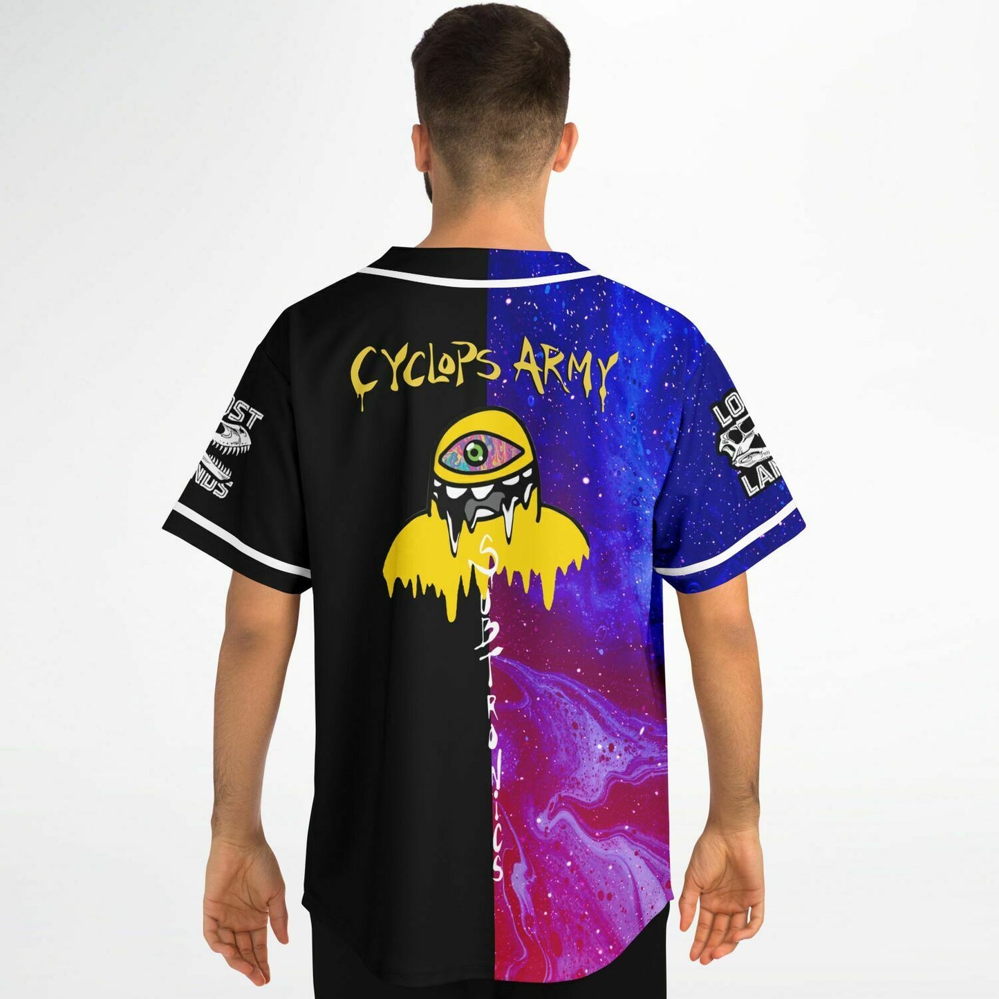 katelyn le Baseball Jersey