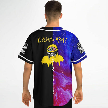 katelyn le Baseball Jersey