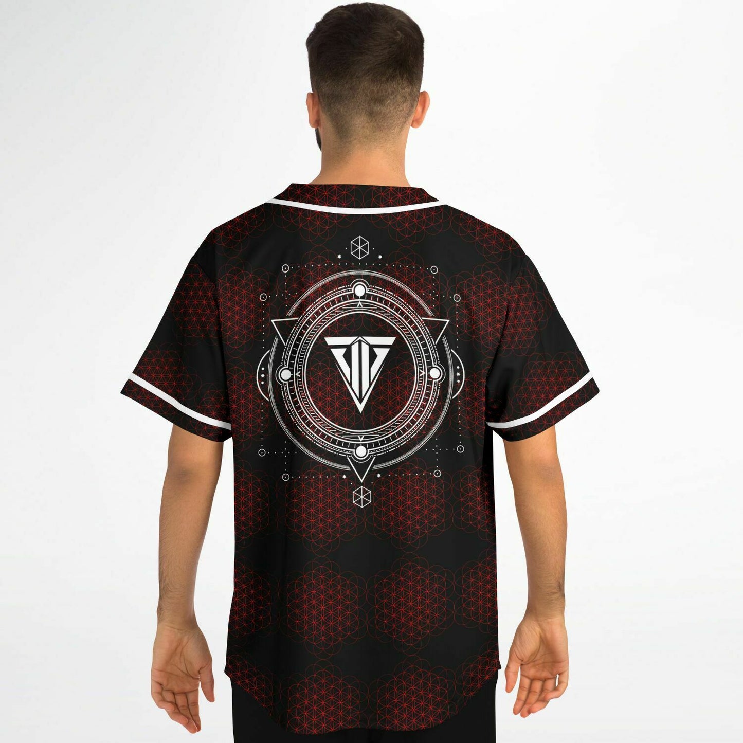 Treble Baseball Jersey