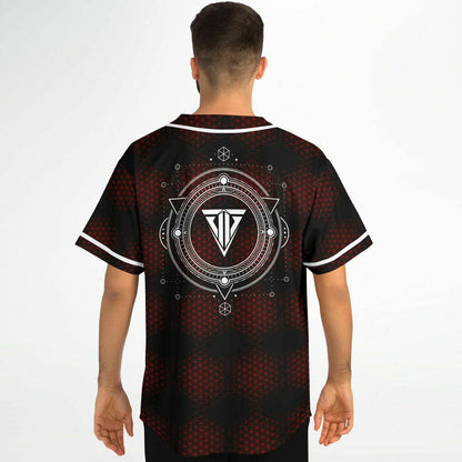 Treble Baseball Jersey