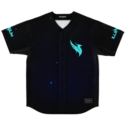 Zhang custom Baseball Jersey V1