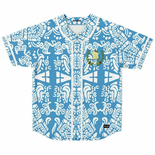 Cante Baseball Jersey - 98