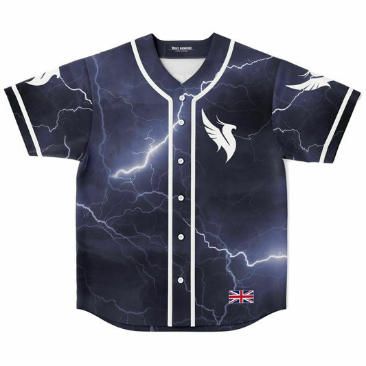 SeaneecusMusic  Baseball Jersey