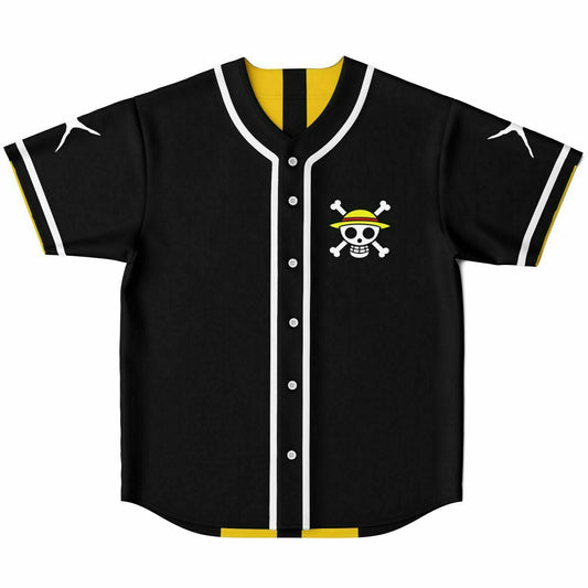 Luffy x Trafa Reversible Baseball Jersey