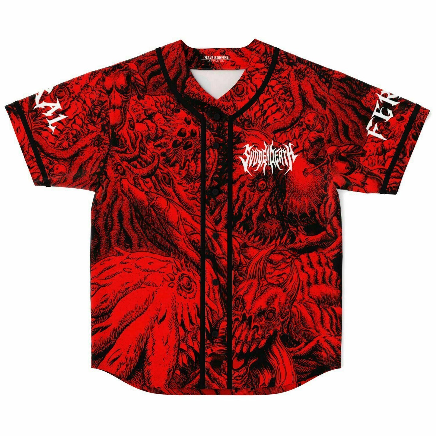 Mirry sin custom Baseball Jersey