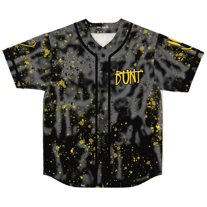 Nick Ma greyBaseball Jersey  V1