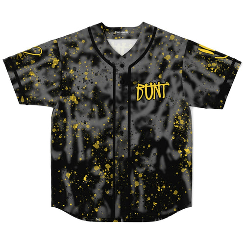 Nick Ma greyBaseball Jersey  V1