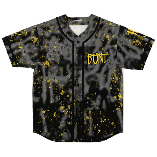 Nick Ma greyBaseball Jersey  V1