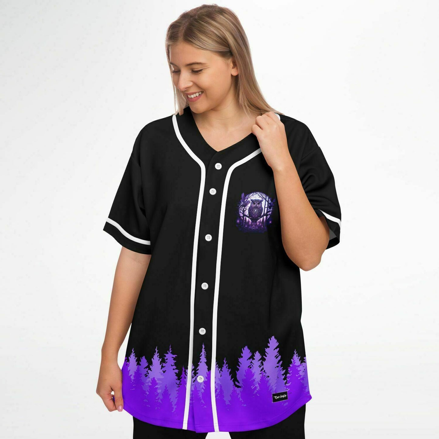 Masquerade Baseball Jersey - V3