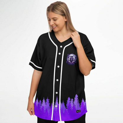 Masquerade Baseball Jersey - V3