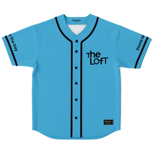 Ashley custom Baseball Jersey V2