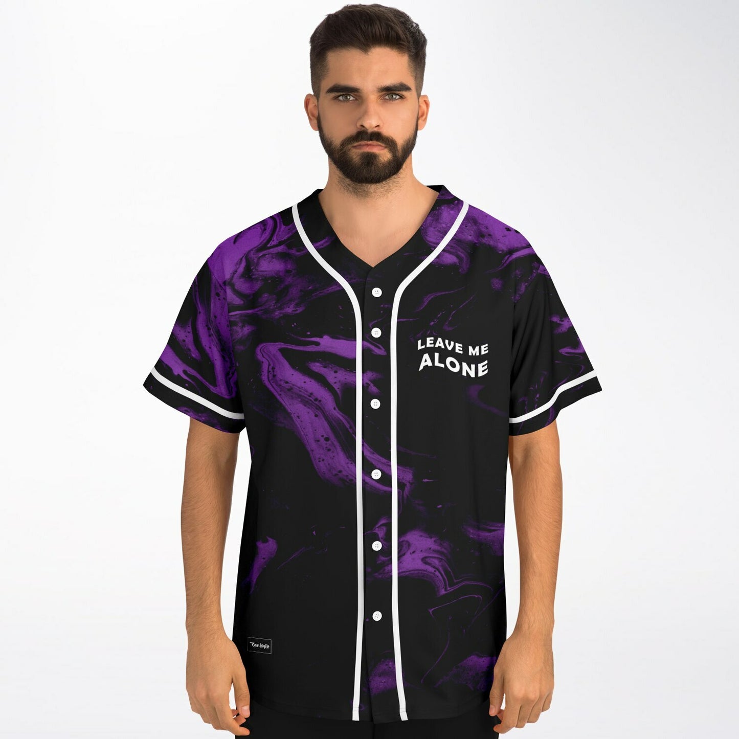 Allie custom Baseball Jersey V2