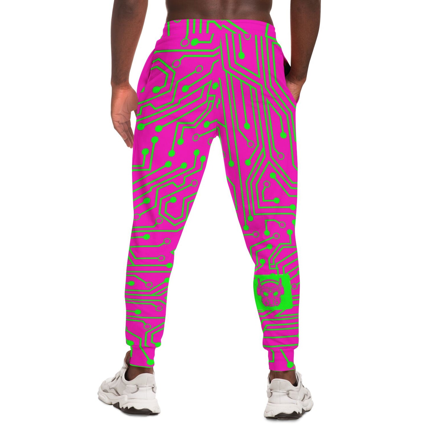 Pup Motherboard circuit Jogger