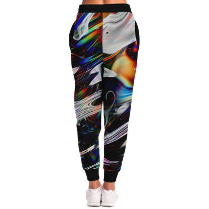 Glitch Jogger