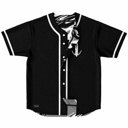Hunter custom Reversible Baseball Jersey