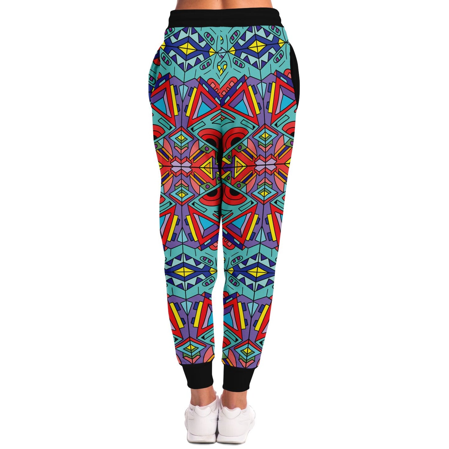 Trippy doddle pattern 01 Jogger