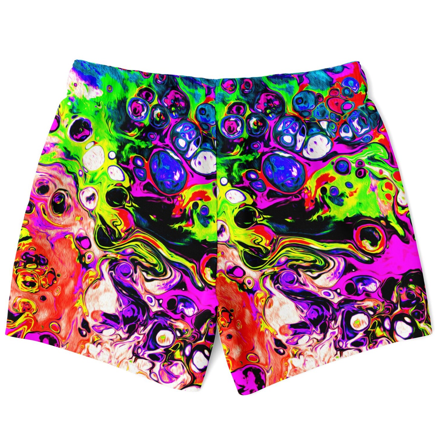 Acid Trip Swim Trunks (New)