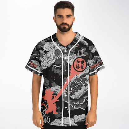 Papi T Baseball Jersey