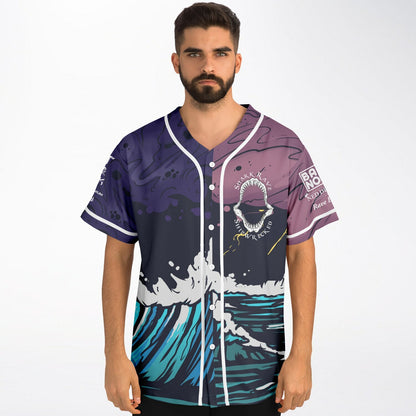 Shark squad Baseball Jersey
