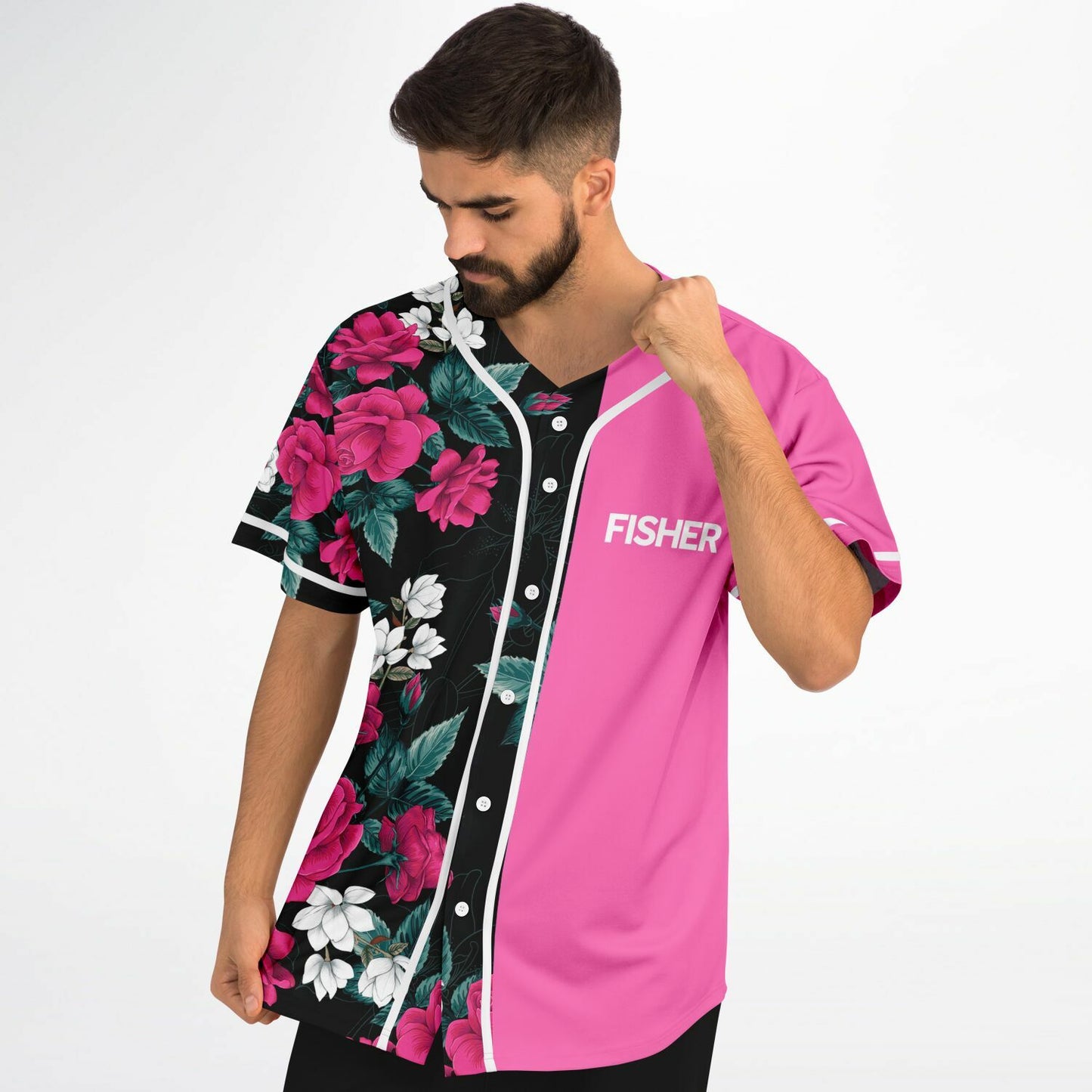 Gaila Pe Baseball Jersey