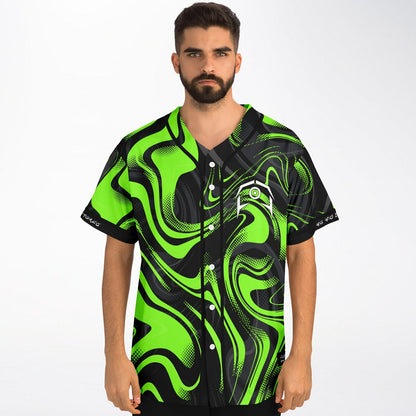 Force Field Baseball Jersey (Concept 1)