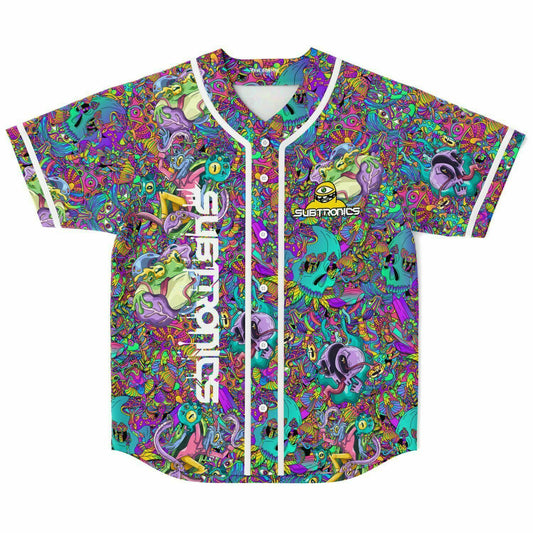 Brooke custom Baseball Jersey