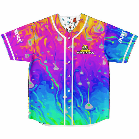 Tanya Reversible Baseball Jersey