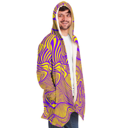 Good vibes rave Cloak
