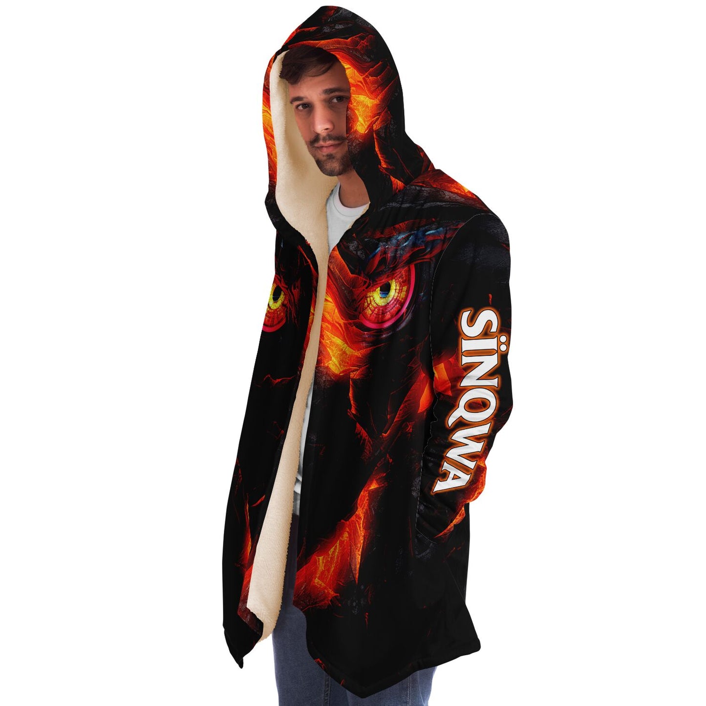 Sïnqwa  Cloak