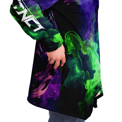 Instnct rave Cloak