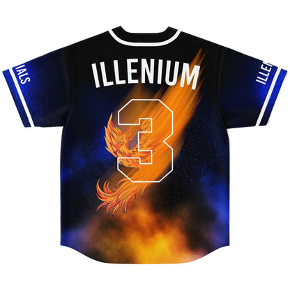 Illenium Baseball Jersey