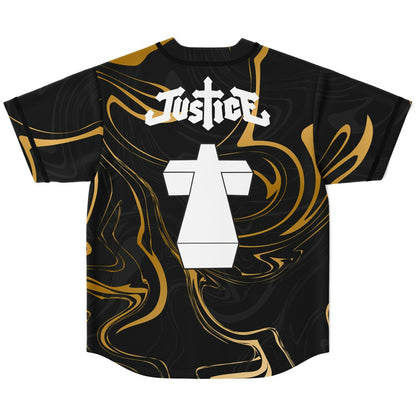 Anthony custom Baseball Jersey