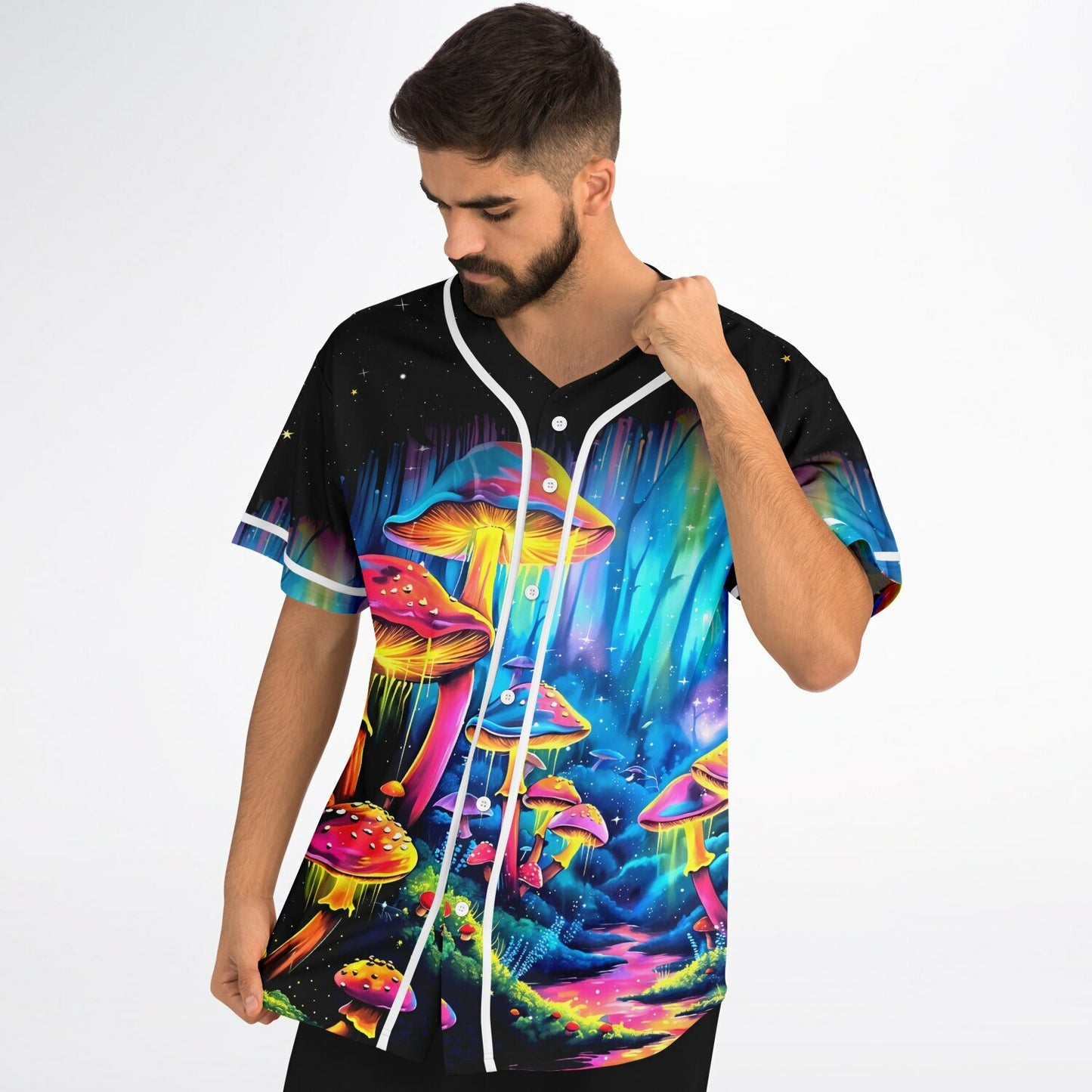 Jash Baseball Jersey V2