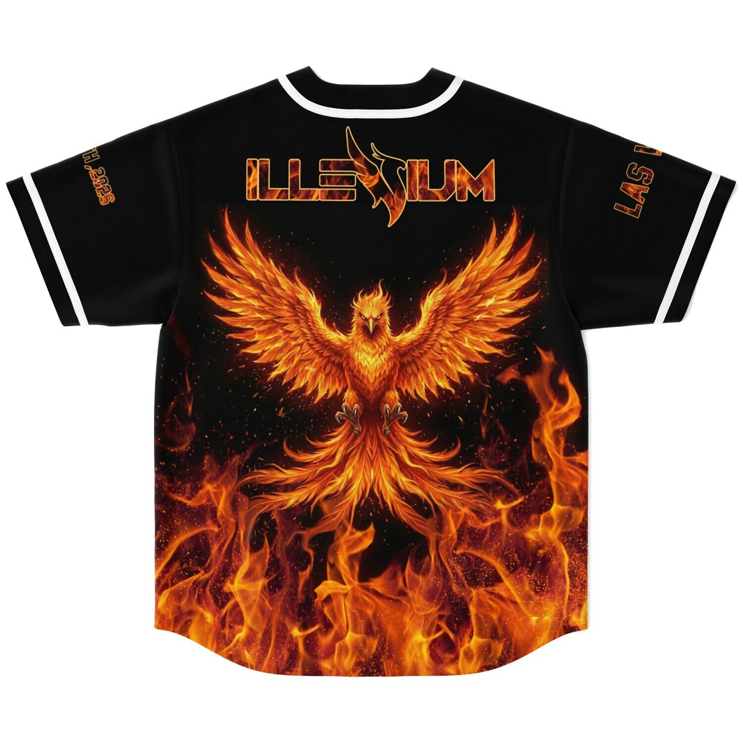 Megan custom Baseball Jersey V2