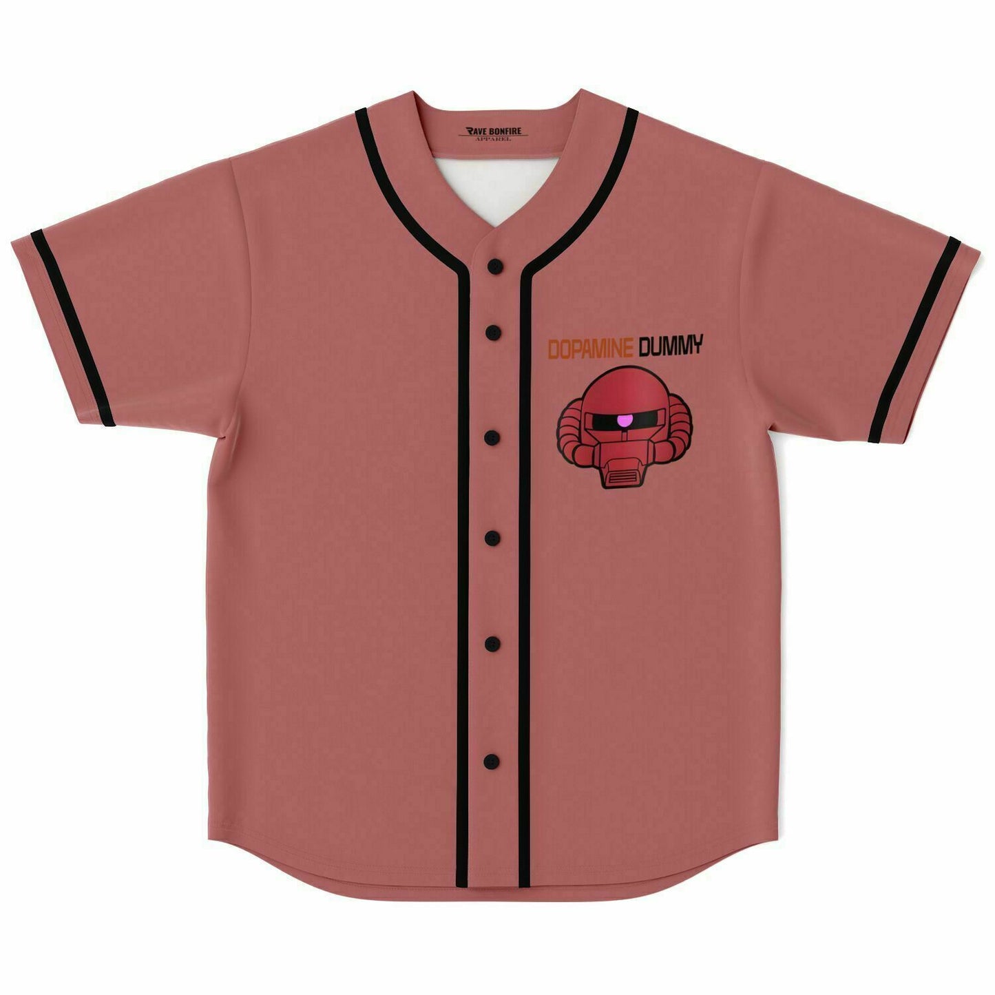 Austin G Baseball Jersey V2