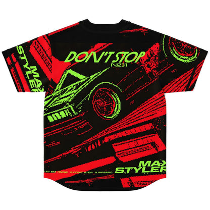 Alexander custom Baseball Jersey
