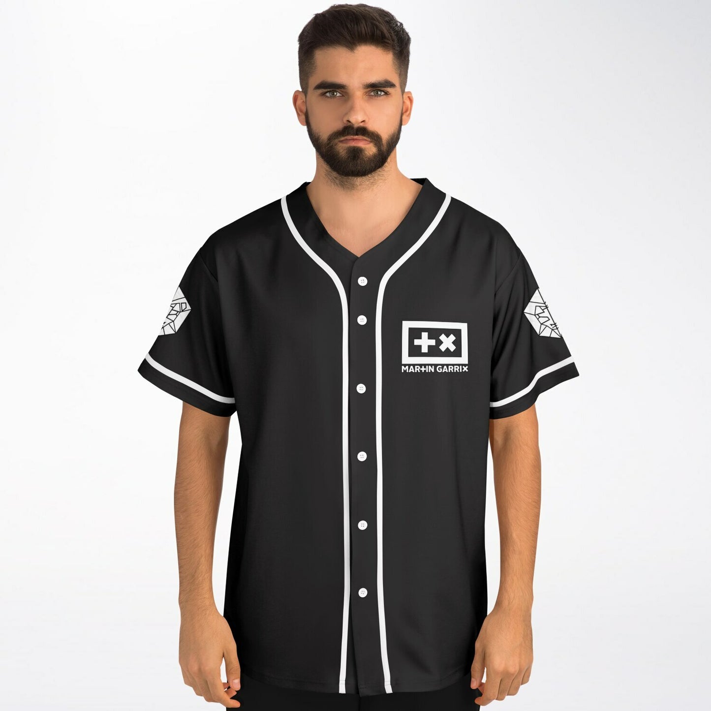 Charles custom Baseball Jersey
