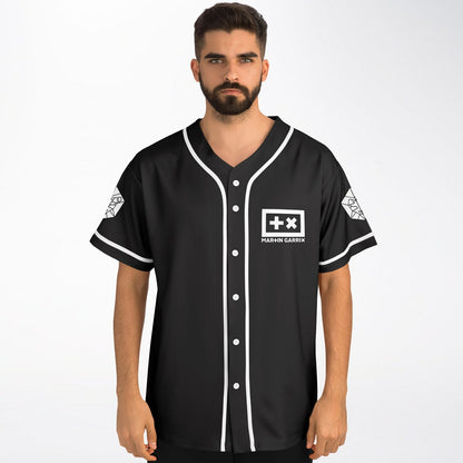 Charles custom Baseball Jersey