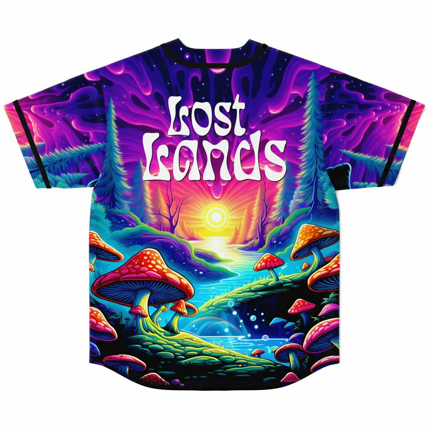 Ashton Baseball Jersey  VF