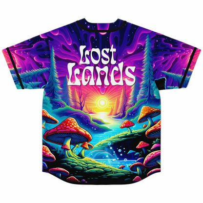 Ashton Baseball Jersey  VF