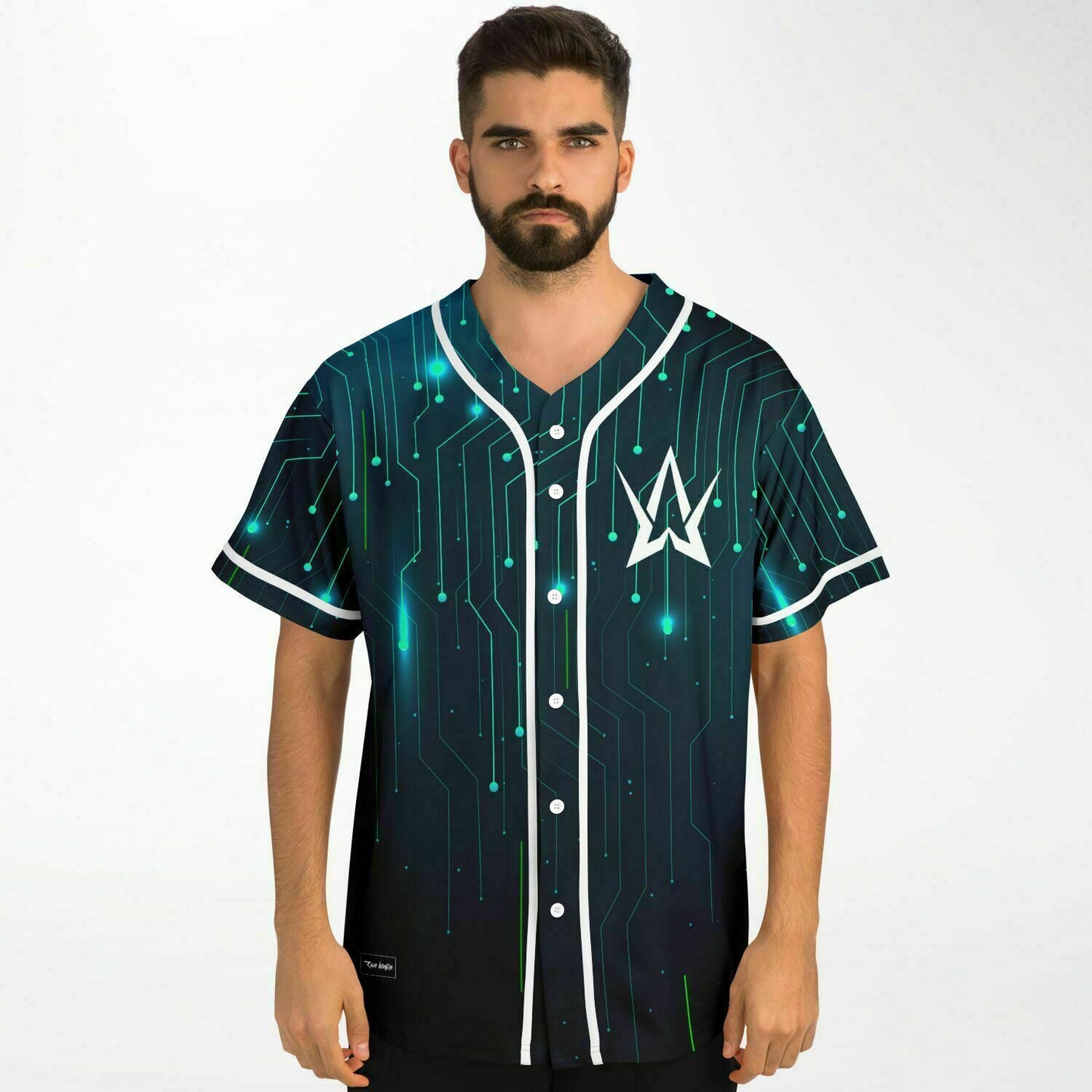 Ashley Ka Baseball Jersey V1