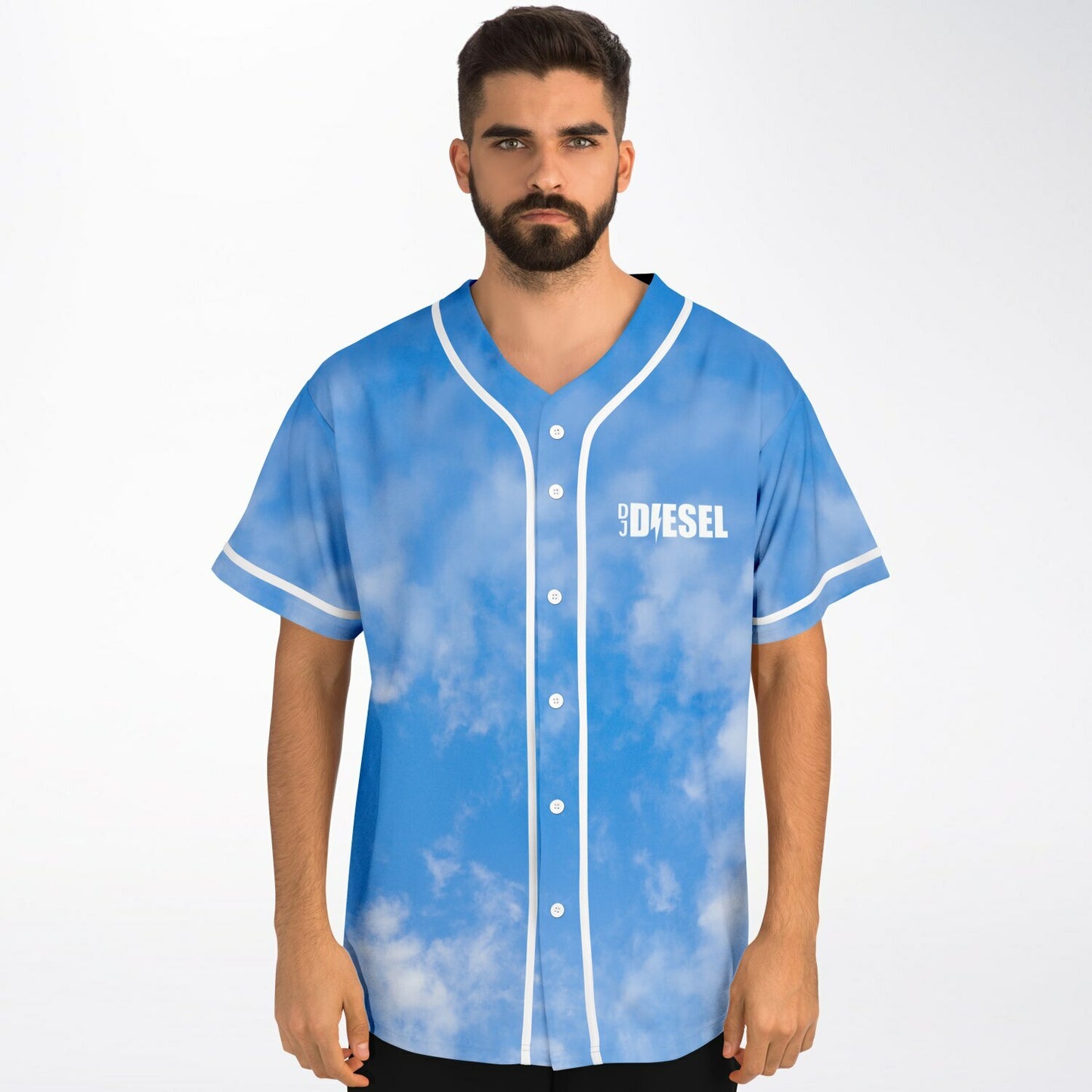 Alyssa custom Baseball Jersey