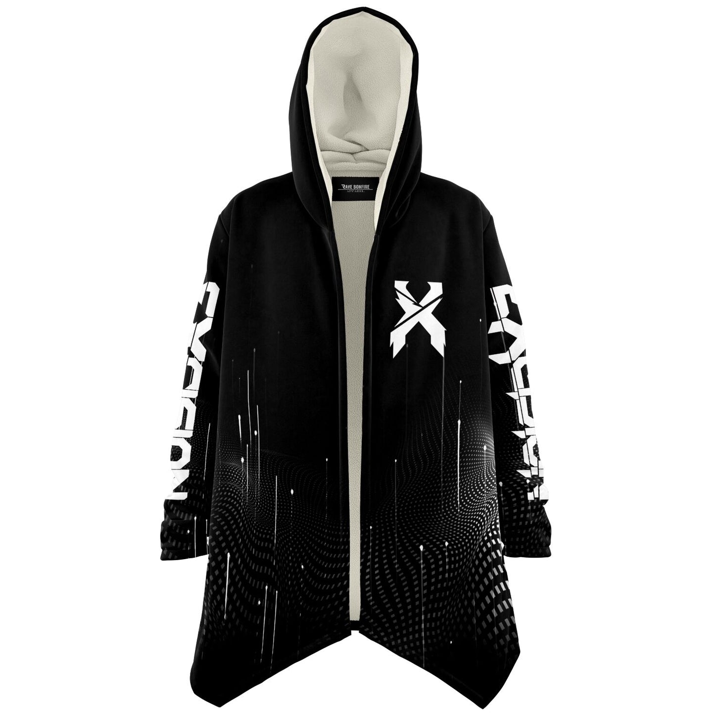 Marco custom rave Cloak