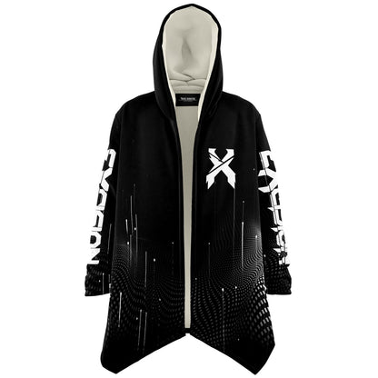 Marco custom rave Cloak