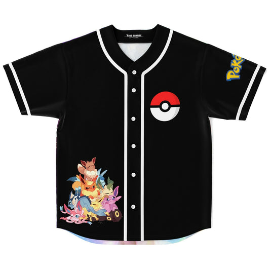 Joselyn Que Baseball Jersey V3